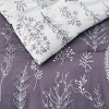 BAGOKIE Bedding Set with Comforter and Pillow Sham for All Season - 2 of 4