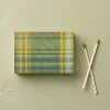 Plaid Match Box 75ct - Hearth & Hand™ with Magnolia - 3 of 4