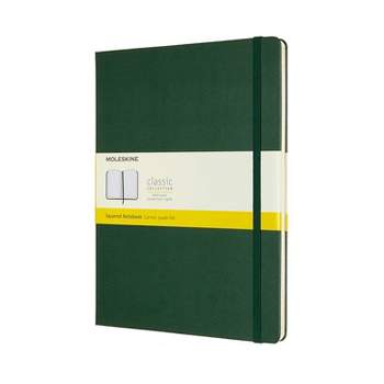 Moleskine XL Notebook