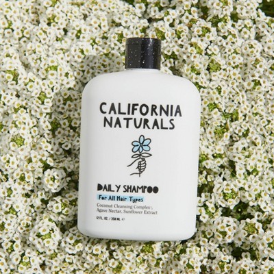 California Naturals Daily Shampoo &#8211; 12 fl oz