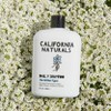 California Naturals Daily Shampoo - For All Hair Types - 12 fl oz - 3 of 4