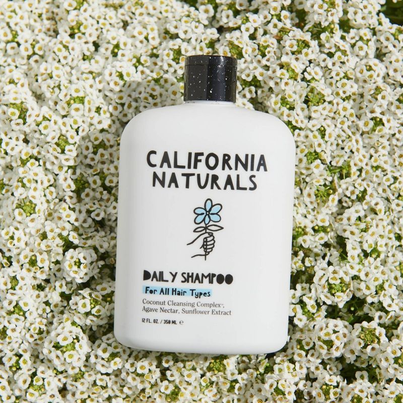 California Naturals Daily Shampoo &#8211; 12 fl oz, 4 of 15