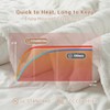 Heated Comforter Blanket King Size with Wireless LCD Controller, Tufted Fast Heating Electric Quilt, 6 Heat Levels & 2-10H Time Settings - 4 of 4