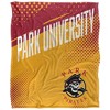 Park University Fan Zone Silky Touch Super Soft Throw Blanket 50x60 - 2 of 4