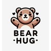 Bear Hug Youth Crew Neck Short Sleeve Tee - 2 of 2
