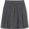 Lands' End Lands' End School Uniform Kids Ponte Pleat Skirt - 2 of 3