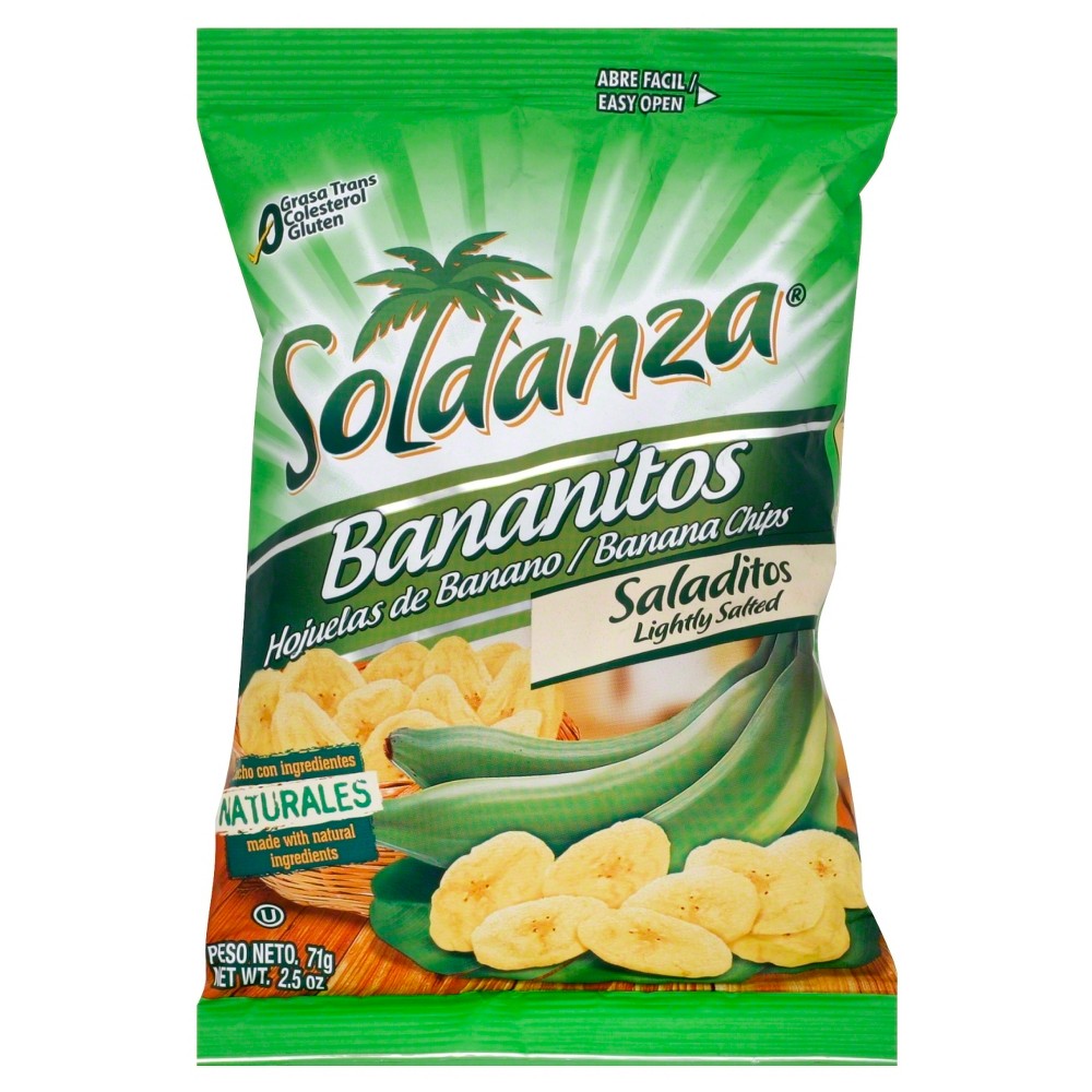 UPC 098493131509 product image for Iberia Banana Potato Chips - 2.5oz | upcitemdb.com