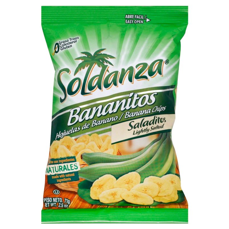 Iberia Banana Potato Chips -  2.5oz, 1 of 2
