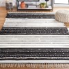 Striped Kilim STK207 Hand Woven Area Rug  - Safavieh - 2 of 4