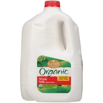 Kemps Organic Whole Milk - 1gal