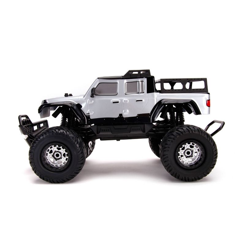 Fast and Furious Elite 4x4 RC 2020 Jeep Gladiator 1:12 Scale Remote Control Car 2.4 Ghz, 4 of 7