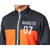 Naruto Shippuden Mens' Uzumaki Symbol Team 07 Costume Jacket - 2 of 4