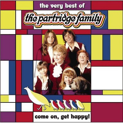 Partridge Family (The) - Come On, Get Happy: The Very Best of The Partridge Family (CD)