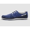 Men's 's Dockside Leather Boat Shoes - KCR Group - 2 of 4
