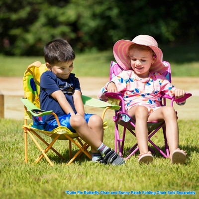 Melissa and doug camping chair online