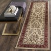 Lyndhurst Sarouk LNH331 Power Loomed Rugs - Safavieh - 2 of 4