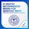 Sensodyne Whitening Repair and Protect Toothpaste for Sensitive Teeth - 3.4oz - 3 of 4