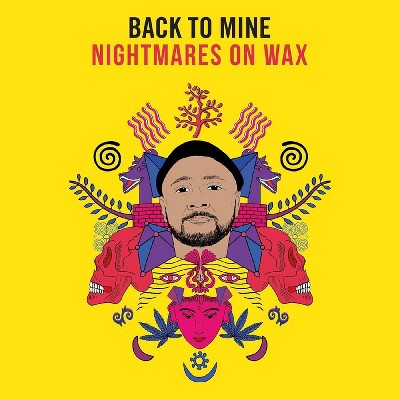 VARIOUS ARTISTS - Back To Mine: Nightmares On Wax (CD)