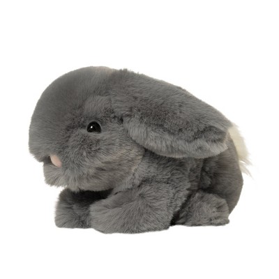 large bunny stuffed animal