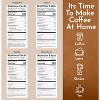 Syruvia Coffee Flavors Variety Pack: Raspberry, Peach, Vanilla & Strawberry 25.4 fl oz Syrup - 3 of 4