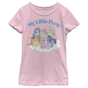 Girl's My Little Pony Favorite Original 6 T-Shirt