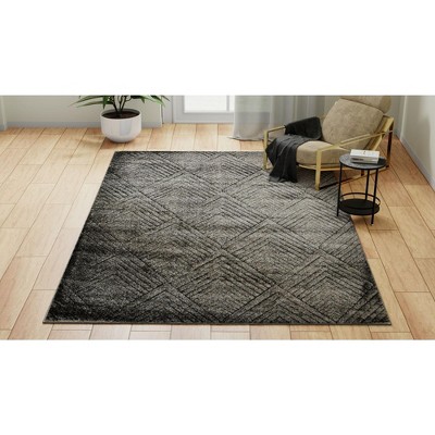 Rugs America Cadence CN30D Contemporary Geometric Area Rug