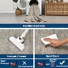 Washable Non-Slip Runner Rug - Soft  Scalloped Carpet for Kitchen, Entryway, Bedroom, Bath, Laundry & Hallway - Stain Resistant - 4 of 4