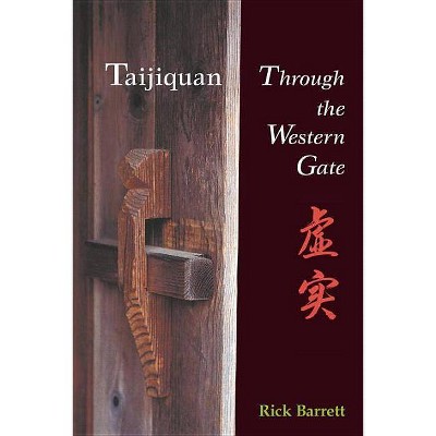 Taijiquan - Annotated by  Rick Barrett (Paperback)