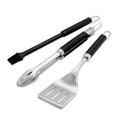 Weber Precision Grill Tool Set 3Pc - Thumbnail 2