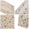 Unique Bargains Drawstring Makeup Bag for Vacation 1 Pc - 3 of 4