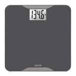 Mixed Material Digital Glass Personal Scale with Stainless Steel - Taylor