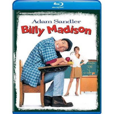 Billy Madison (Blu-ray)