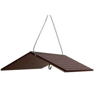 JCS Wildlife Large Poly Weather Cover - Bundle with the JCs Wildlife Cylinder Feeder! - 1 of 4