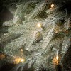 9'H Sullivans Snowy Lit Christmas Tree, Green - 2 of 2