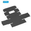 Unique Bargains Paper Durable Sturdy Soap Box with PVC Window for DIY Craft 40 Pcs - 3 of 4