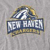 Men's University of New Haven Official Distressed Primary T-Shirt - 2 of 4