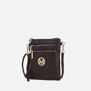 MKF Collection Scarlett Crossbody Bag by Mia K - 1 of 4