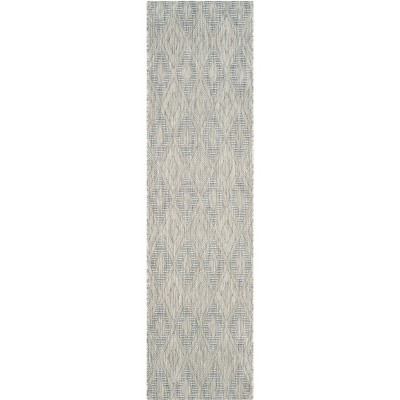 Courtyard CY8522 Power Loomed Indoor and Outdoor Rug - Safavieh
