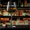 JoyJolt Layla White Wine Glasses - Set of 8 Italian Wine Glasses European Made - 13.5 oz - 4 of 4