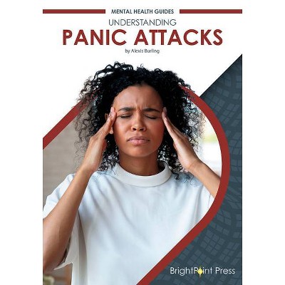 Understanding Panic Attacks - (Mental Health Guides) by  Alexis Burling (Hardcover)