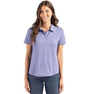 Cutter & Buck Coastline Epic Comfort Recycled Womens Polo - 1 of 2