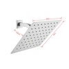 ALEXOUN Shower Head High Pressure Rainfall Showerhead Water Saving - 3 of 4