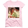Women's Friends Mother's Day The One Where She Becomes A Mom T-Shirt - 4 of 4