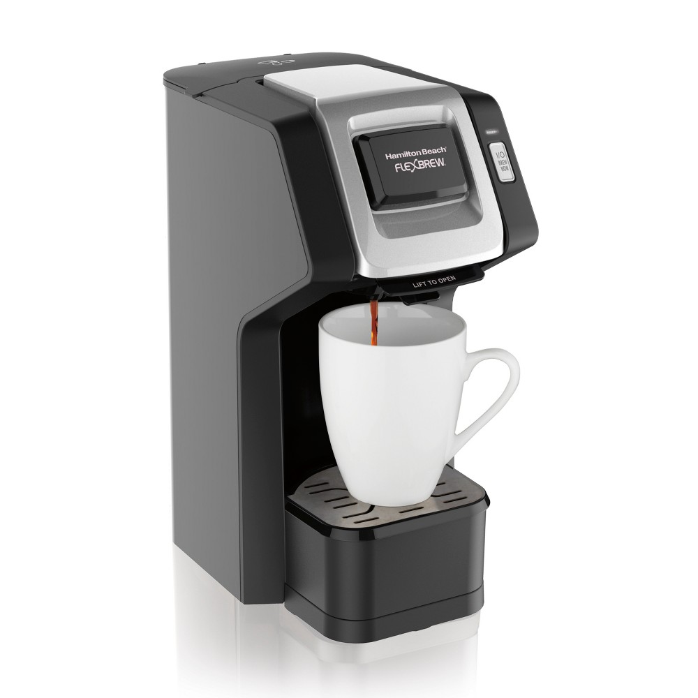 Hamilton Beach FlexBrew Single-Serve Coffee Maker - 49952