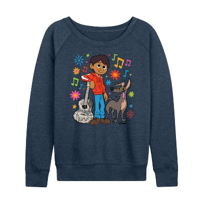Women's - Coco - Miguel Y Dante Lightweight French Terry Slouchy