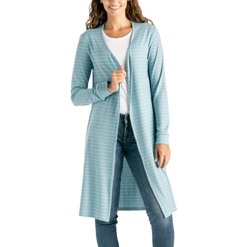 Allthreads Women's Coastal Lightweight Rib Knit Cardigan - image 1 of 4