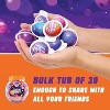 4YoreElves 30 Planet Gummies, Novelty Space Candy with Jelly Filling - 3 of 4