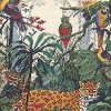 C&F Home 14" x 16" In Jungle Petit Point Throw Pillow - 3 of 3