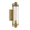 Savoy House Pike 1 - Light Wall Light in  Warm Brass - 4 of 4