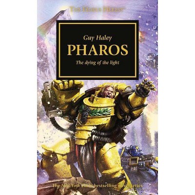 Pharos, 34 - (Horus Heresy) by  Guy Haley (Paperback)